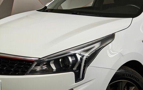 KIA Rio IV, 2021 год, 1 493 000 рублей, 10 фотография