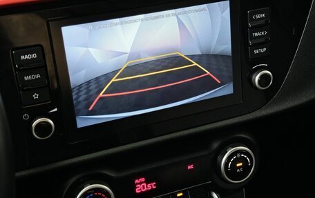 KIA Rio IV, 2021 год, 1 493 000 рублей, 21 фотография
