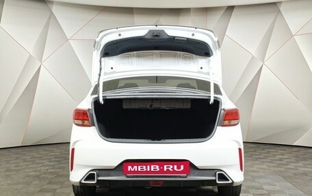 KIA Rio IV, 2021 год, 1 493 000 рублей, 12 фотография