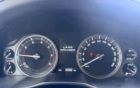 Toyota Land Cruiser 200, 2020 год, 8 400 000 рублей, 12 фотография