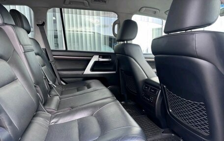 Toyota Land Cruiser 200, 2020 год, 8 400 000 рублей, 13 фотография