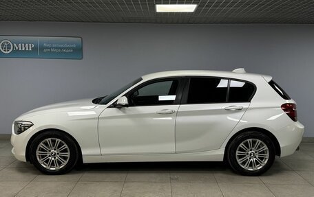 BMW 1 серия, 2013 год, 910 000 рублей, 4 фотография