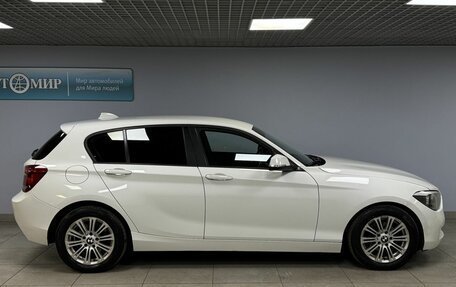 BMW 1 серия, 2013 год, 910 000 рублей, 8 фотография