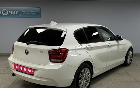 BMW 1 серия, 2013 год, 910 000 рублей, 7 фотография