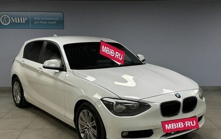 BMW 1 серия, 2013 год, 910 000 рублей, 3 фотография