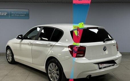 BMW 1 серия, 2013 год, 910 000 рублей, 5 фотография