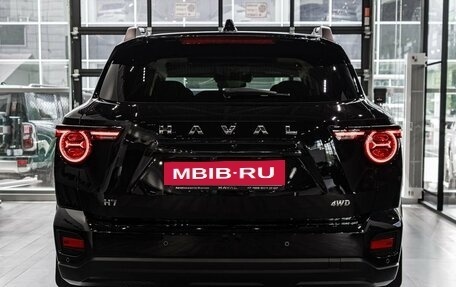 Haval H7, 2026 год, 3 999 000 рублей, 6 фотография