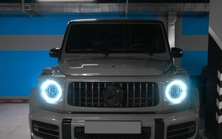 Mercedes-Benz G-Класс AMG, 2023 год, 2 фотография