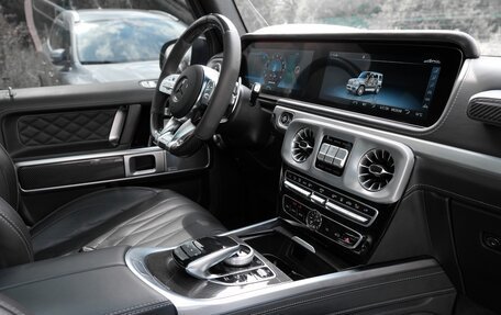 Mercedes-Benz G-Класс AMG, 2023 год, 8 фотография