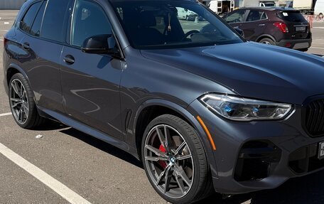 BMW X5, 2021 год, 7 500 000 рублей, 2 фотография