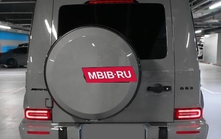 Mercedes-Benz G-Класс AMG, 2023 год, 5 фотография