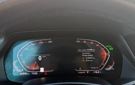 BMW X5, 2021 год, 7 500 000 рублей, 10 фотография