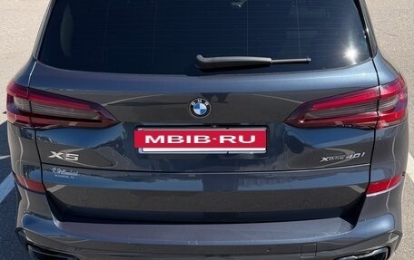 BMW X5, 2021 год, 7 500 000 рублей, 9 фотография