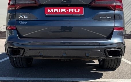 BMW X5, 2021 год, 7 500 000 рублей, 8 фотография