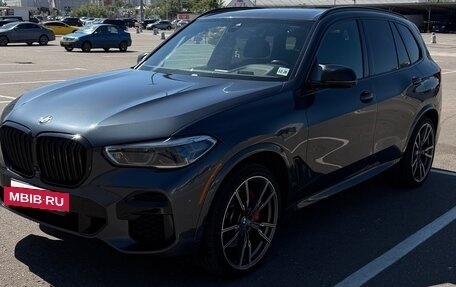 BMW X5, 2021 год, 7 500 000 рублей, 3 фотография