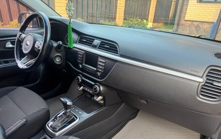 KIA Rio IV, 2019 год, 1 350 000 рублей, 7 фотография
