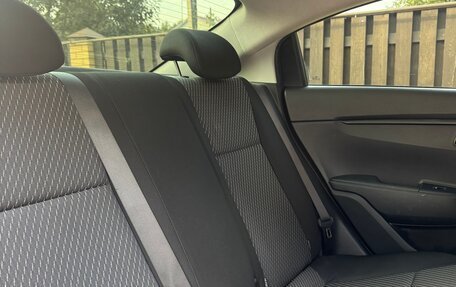 KIA Rio IV, 2019 год, 1 350 000 рублей, 10 фотография