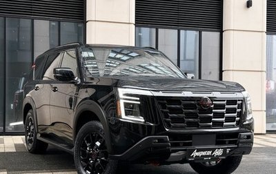 Nissan Patrol, 2025 год, 14 090 000 рублей, 1 фотография