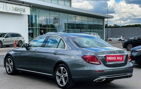Mercedes-Benz E-Класс, 2016 год, 3 080 000 рублей, 8 фотография