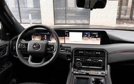 Nissan Patrol, 2025 год, 14 090 000 рублей, 2 фотография