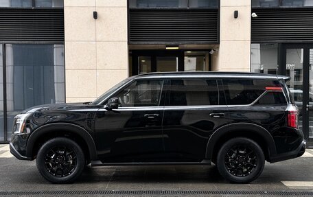 Nissan Patrol, 2025 год, 14 090 000 рублей, 9 фотография