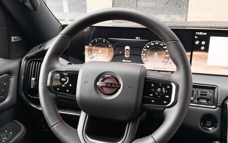 Nissan Patrol, 2025 год, 14 090 000 рублей, 12 фотография