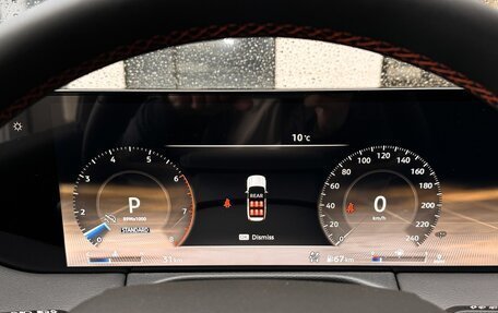 Nissan Patrol, 2025 год, 14 090 000 рублей, 15 фотография