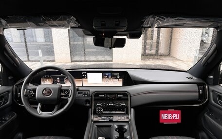 Nissan Patrol, 2025 год, 14 090 000 рублей, 11 фотография