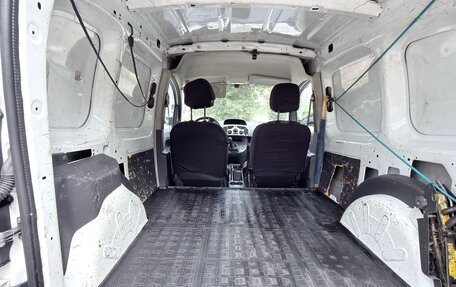 Renault Kangoo II рестайлинг, 2013 год, 500 000 рублей, 8 фотография