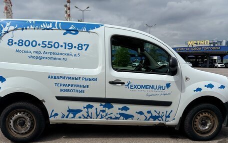 Renault Kangoo II рестайлинг, 2013 год, 500 000 рублей, 2 фотография