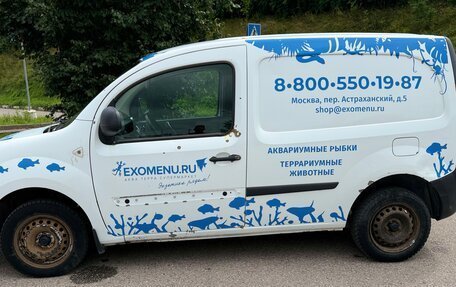Renault Kangoo II рестайлинг, 2013 год, 500 000 рублей, 4 фотография