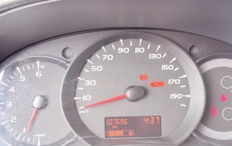 Renault Kangoo II рестайлинг, 2013 год, 500 000 рублей, 6 фотография