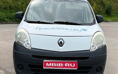 Renault Kangoo II рестайлинг, 2013 год, 500 000 рублей, 1 фотография