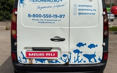 Renault Kangoo II рестайлинг, 2013 год, 500 000 рублей, 3 фотография