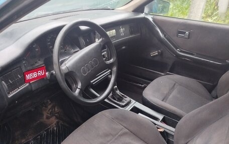 Audi 80, 1990 год, 90 000 рублей, 3 фотография