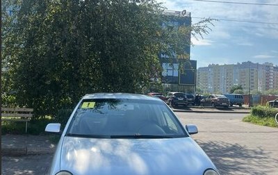 Volkswagen Polo IV рестайлинг, 2002 год, 235 000 рублей, 1 фотография