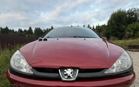 Peugeot 206, 2008 год, 197 000 рублей, 1 фотография