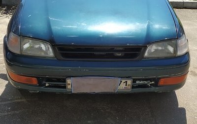 Toyota Carina E, 1997 год, 100 000 рублей, 1 фотография