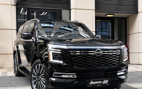 Nissan Patrol, 2025 год, 14 490 000 рублей, 1 фотография