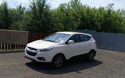 Hyundai ix35 I рестайлинг, 2013 год, 1 350 000 рублей, 1 фотография
