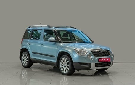 Skoda Yeti I рестайлинг, 2013 год, 950 000 рублей, 1 фотография