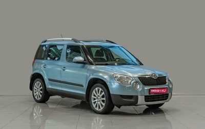 Skoda Yeti I рестайлинг, 2013 год, 950 000 рублей, 1 фотография