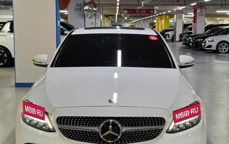Mercedes-Benz C-Класс, 2021 год, 5 000 000 рублей, 1 фотография