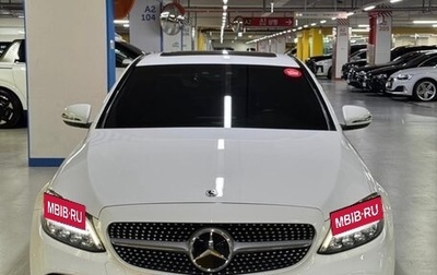 Mercedes-Benz C-Класс, 2021 год, 5 000 000 рублей, 1 фотография