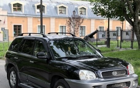 Hyundai Santa Fe III рестайлинг, 2001 год, 340 000 рублей, 1 фотография
