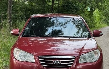 Hyundai Elantra IV, 2010 год, 600 000 рублей, 1 фотография