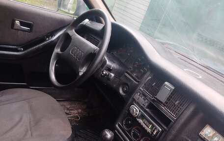 Audi 80, 1990 год, 90 000 рублей, 11 фотография