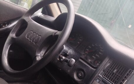 Audi 80, 1990 год, 90 000 рублей, 9 фотография