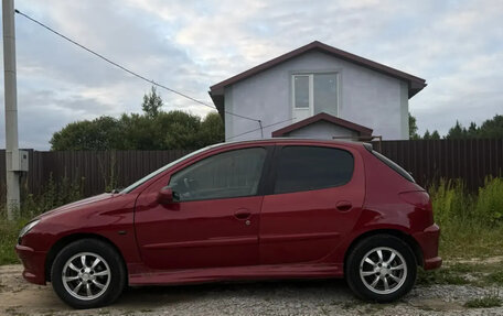 Peugeot 206, 2008 год, 197 000 рублей, 6 фотография
