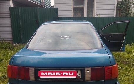 Audi 80, 1990 год, 90 000 рублей, 13 фотография
